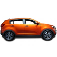 Kia Sportage 1.7 CRDI VGT Active 2WD 